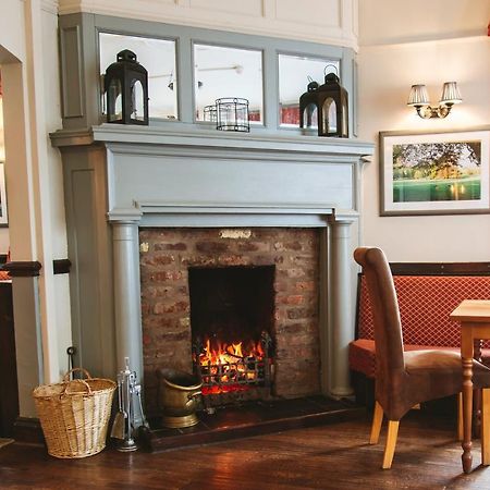 The Bulls Head Hotell Milnthorpe Eksteriør bilde