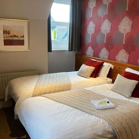 The Bulls Head Hotell Milnthorpe Eksteriør bilde