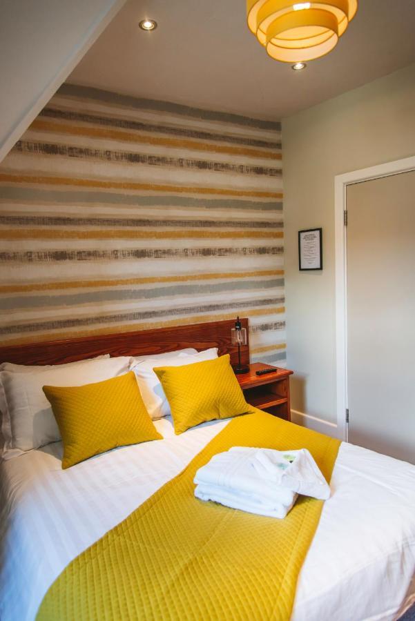 The Bulls Head Hotell Milnthorpe Eksteriør bilde