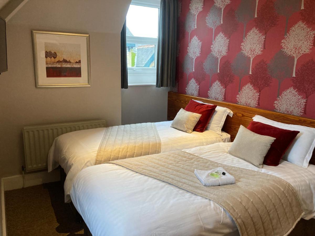 The Bulls Head Hotell Milnthorpe Eksteriør bilde