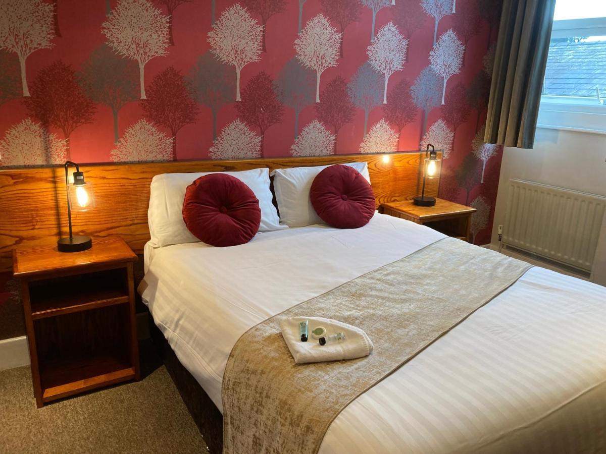 The Bulls Head Hotell Milnthorpe Eksteriør bilde