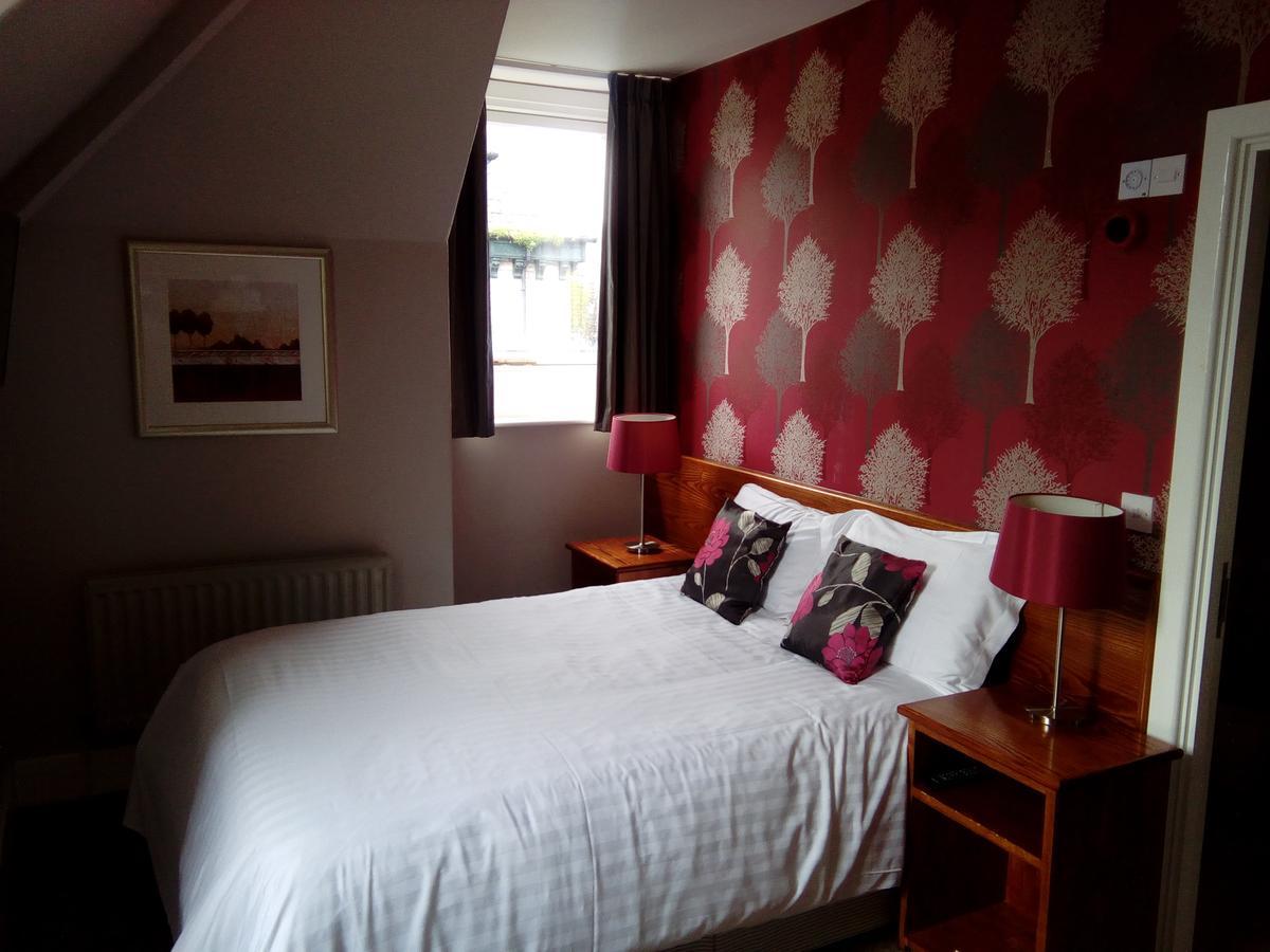 The Bulls Head Hotell Milnthorpe Eksteriør bilde