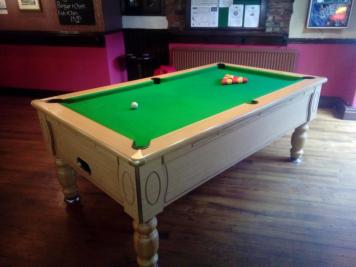 The Bulls Head Hotell Milnthorpe Eksteriør bilde